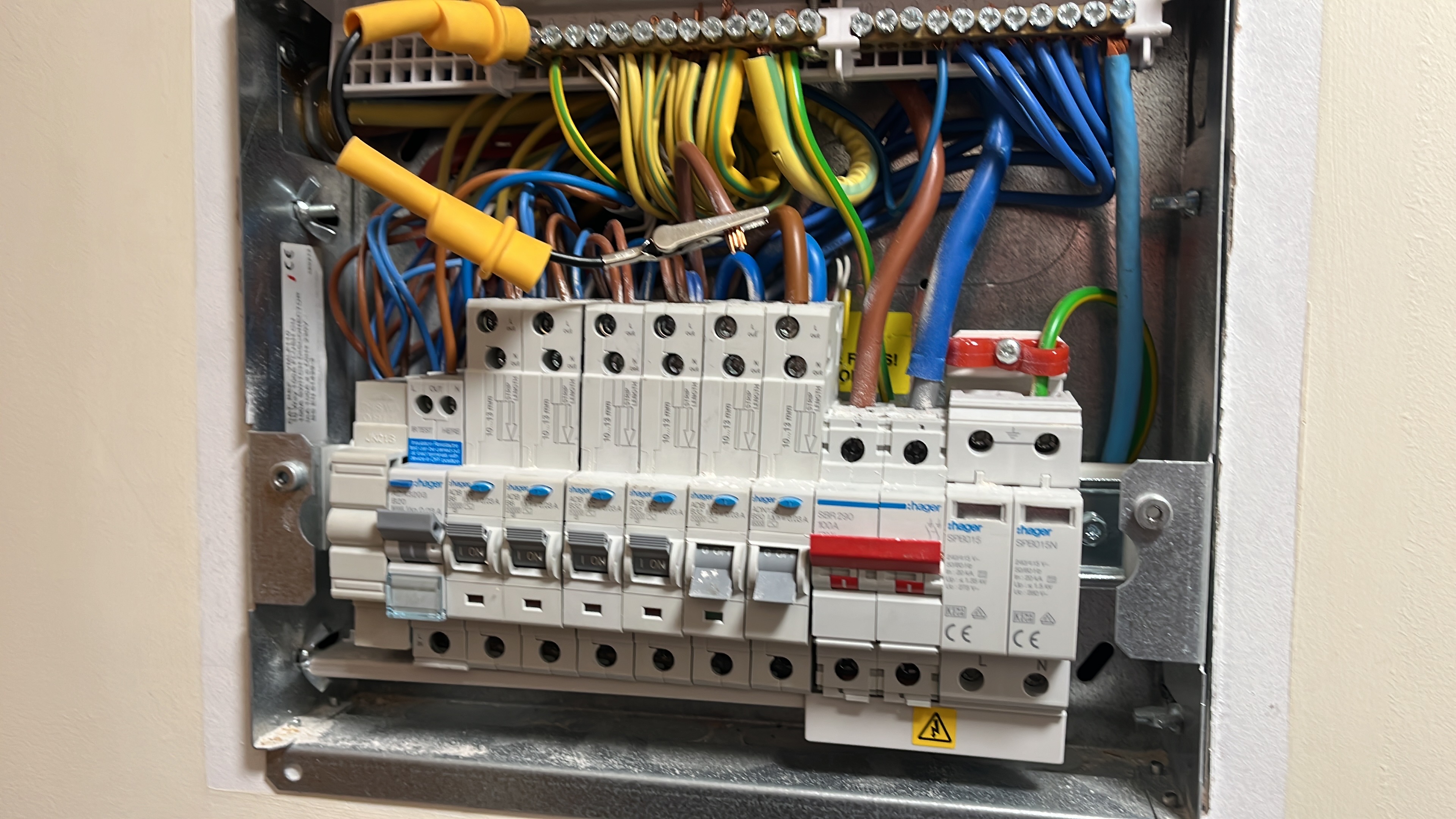 EICR’s Electrician Fairway Electrical (Bristol) Ltd